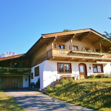 Koasa Chalet Going am Wilden Kaiser Bagian luar foto