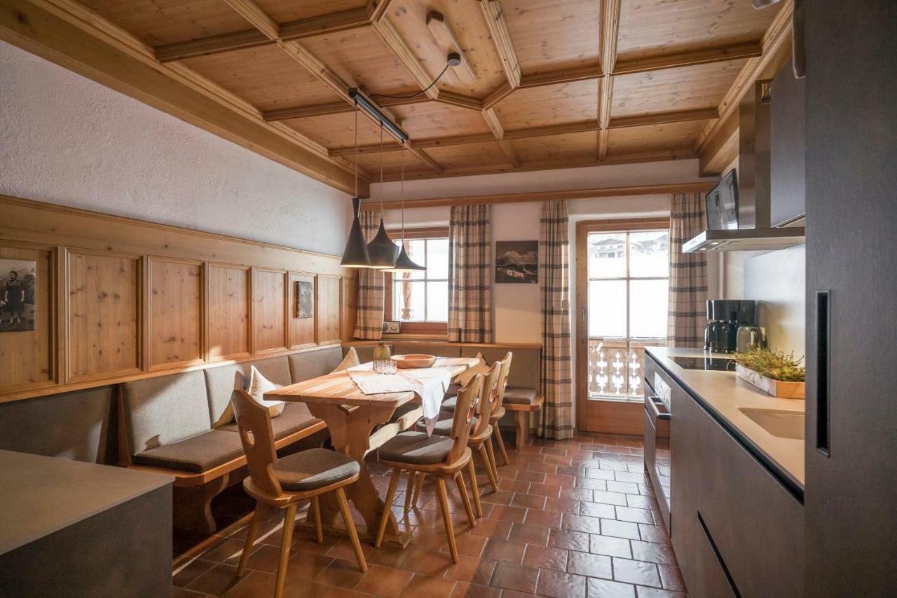 Koasa Chalet Going am Wilden Kaiser Bagian luar foto