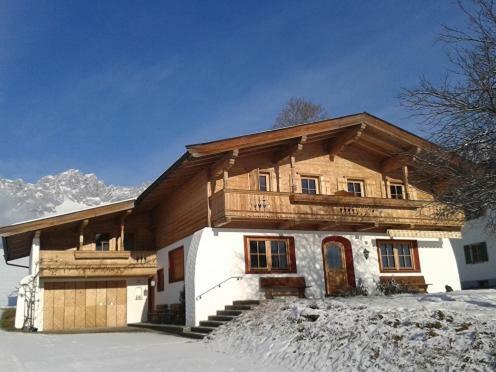 Koasa Chalet Going am Wilden Kaiser Bagian luar foto