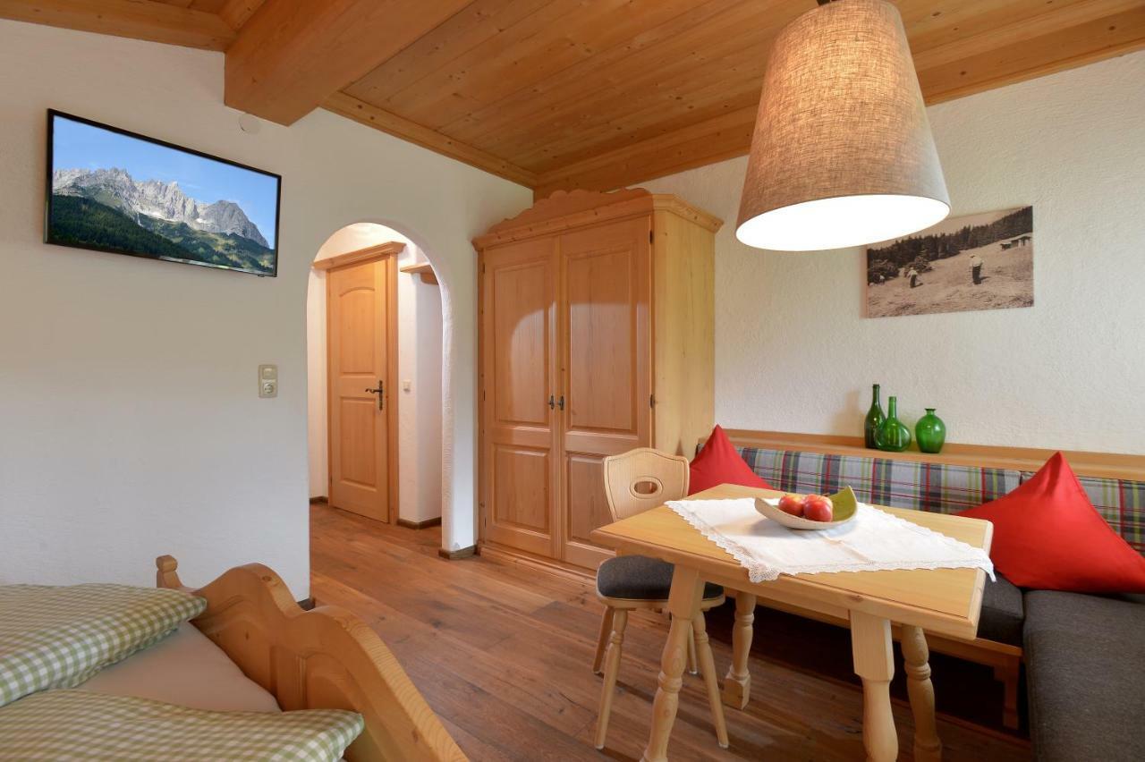 Koasa Chalet Going am Wilden Kaiser Bagian luar foto